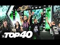 Top 40 moments from wrestlemania xl wwe top 10 april 8 2024