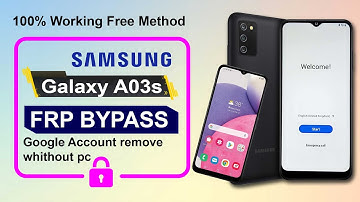 Samsung A03s Frp Bypass Android 13 Without Pc 2024 ✅ Samsung A03s Frp Bypass Talkback Not Working ✅