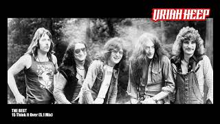 Uriah Heep 15 Think It Over 51 Mix