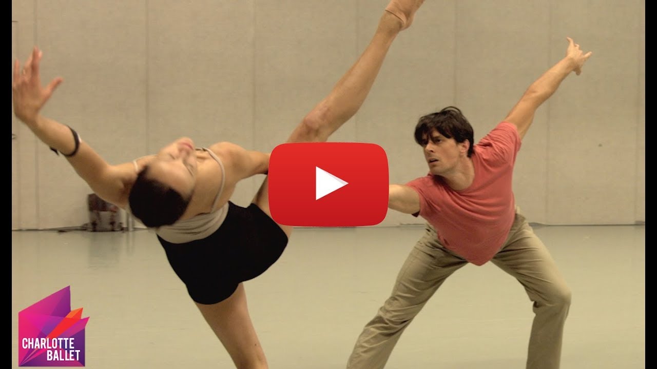 Charlotte Ballet's Innovative Works 2019 dracula 1979