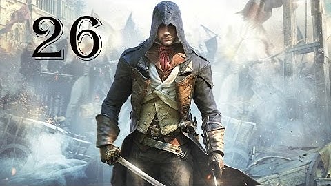 Прохождение Assassin