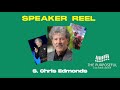 S. Chris Edmonds Speaker Reel