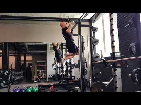 BW-Assisted Pull Up