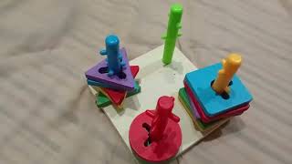 Color Recognition for kids I Shapes for preschool