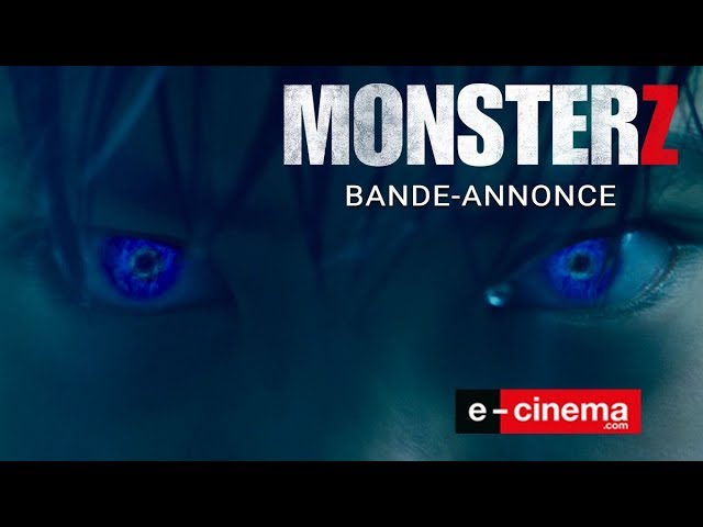 MONSTERZ - Bande annonce (VOST) Thriller