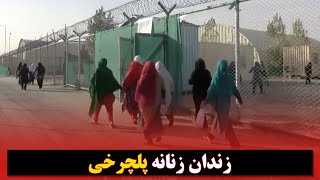 گزارش ویژه از زندان زنانه پلچرخی در افغانستان / Policharkhi's Women Prison in Afghanistan