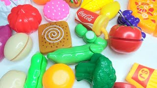 Asmr How To Cutting And Mixing Fruits And Vegetables