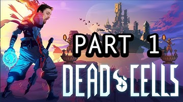 Dead cells brutal update [part 1] Drunk Cells
