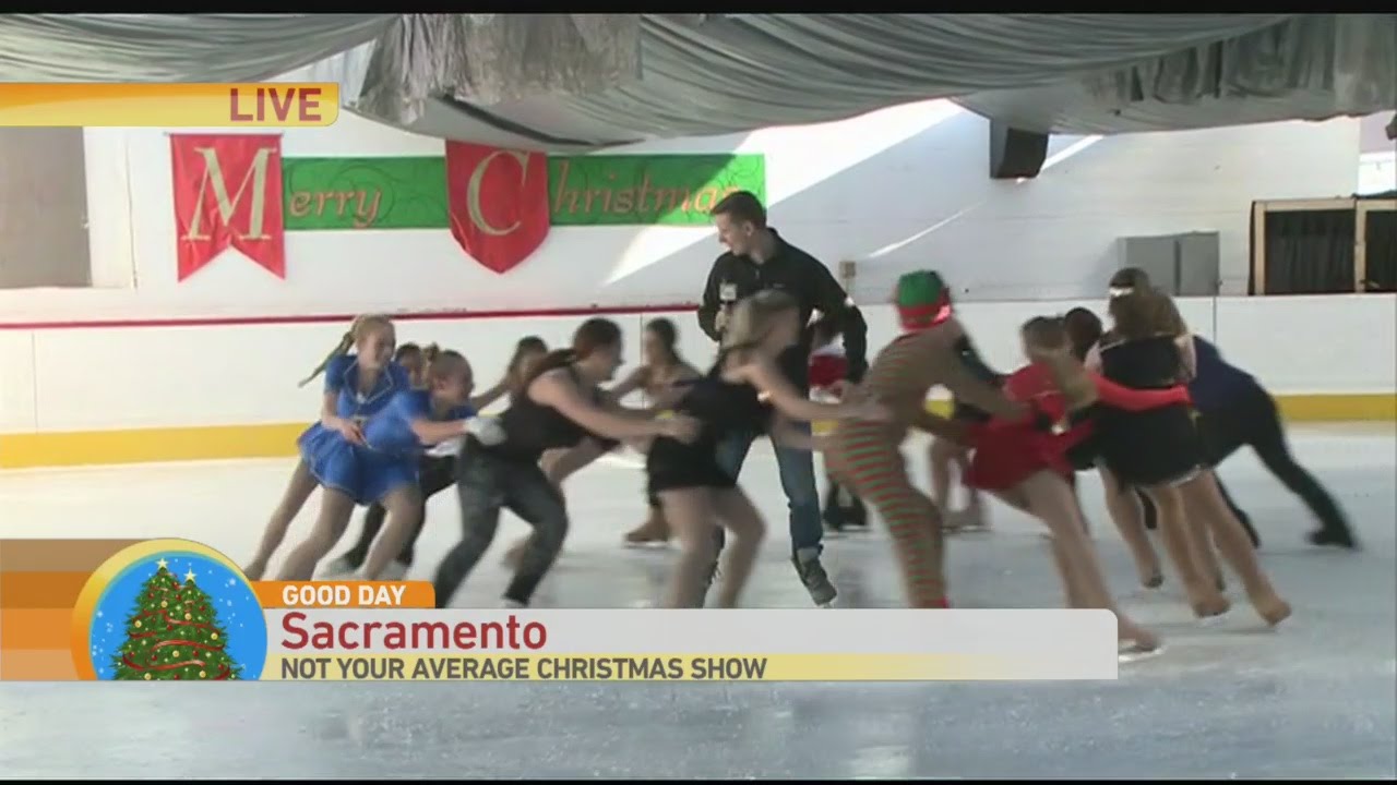 Not Your Average Christmas - YouTube