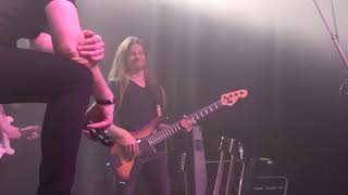 Soen - "Sectarian" live at Fryshuset Klubben, Stockholm 2022