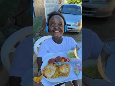La comida mami chucky