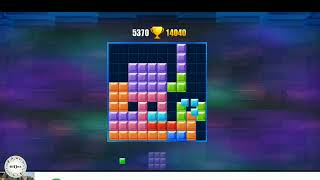 Block Puzzle Game - Classic Block Puzzle Game || Simple Block Puzzle Game #blockpuzzle screenshot 2
