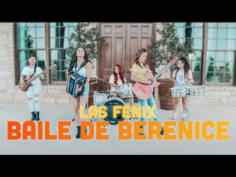Las Fenix - “Baile de Berenice" (Fandango da Berenice)