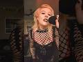#1 Crush by Garbage #garbage #rockmusician #singing #rock #metal #cover #90srock  #rockers #grunge