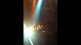 Short stack live in Canberra (AIS)