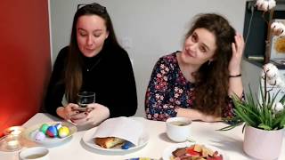 A VERY CHILL EASTER VLOG