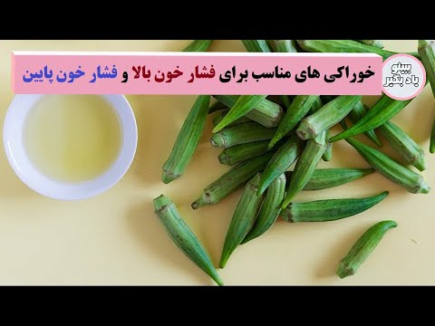 تصویری: چگونه می توان از تغذیه مناسب پیروی کرد