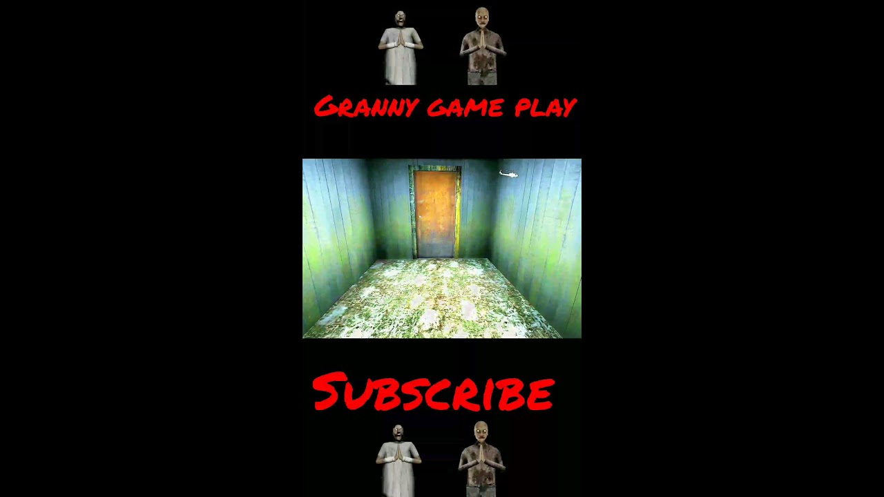 granny chapter two live | horror game play