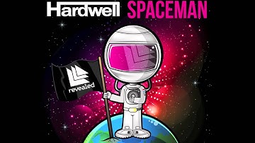 Hardwell - Spaceman (Original Mix)