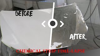 Aircraft Paint Remover, A Satisfying Chemical Strip of an Automotive Hood. Period. by JaySprayz 76 views 3 months ago 2 minutes