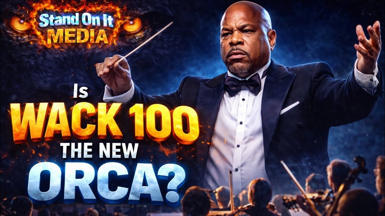 Wack Rico Ver IS WACK 100 & 100NT SETTING THE STAGE FOR A RICO ON BIG SAM? 👀 PLEASE ...