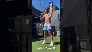 Kettlebell Workout ? Matt Tralli ⬆️ Upload @BenSeeFitness shorts fitness