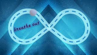 Figure Eight Breathing Exercise - 6 breaths