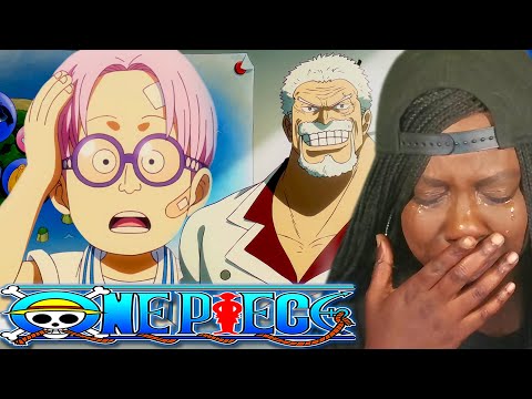 Garp's FINAL Lesson | One Piece-Egghead Island | Ep. 1121-1122