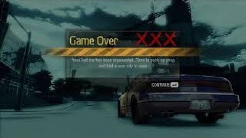 What Happens If Your First Car Gets Impounded?