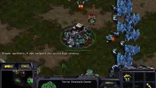 Starcraft FPVOD ICCUP TvT Python[12] part[1/4]