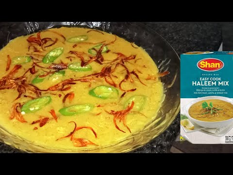 haleem mix recipe | instant haleem mix | delicious quick and mouthwatering recipe