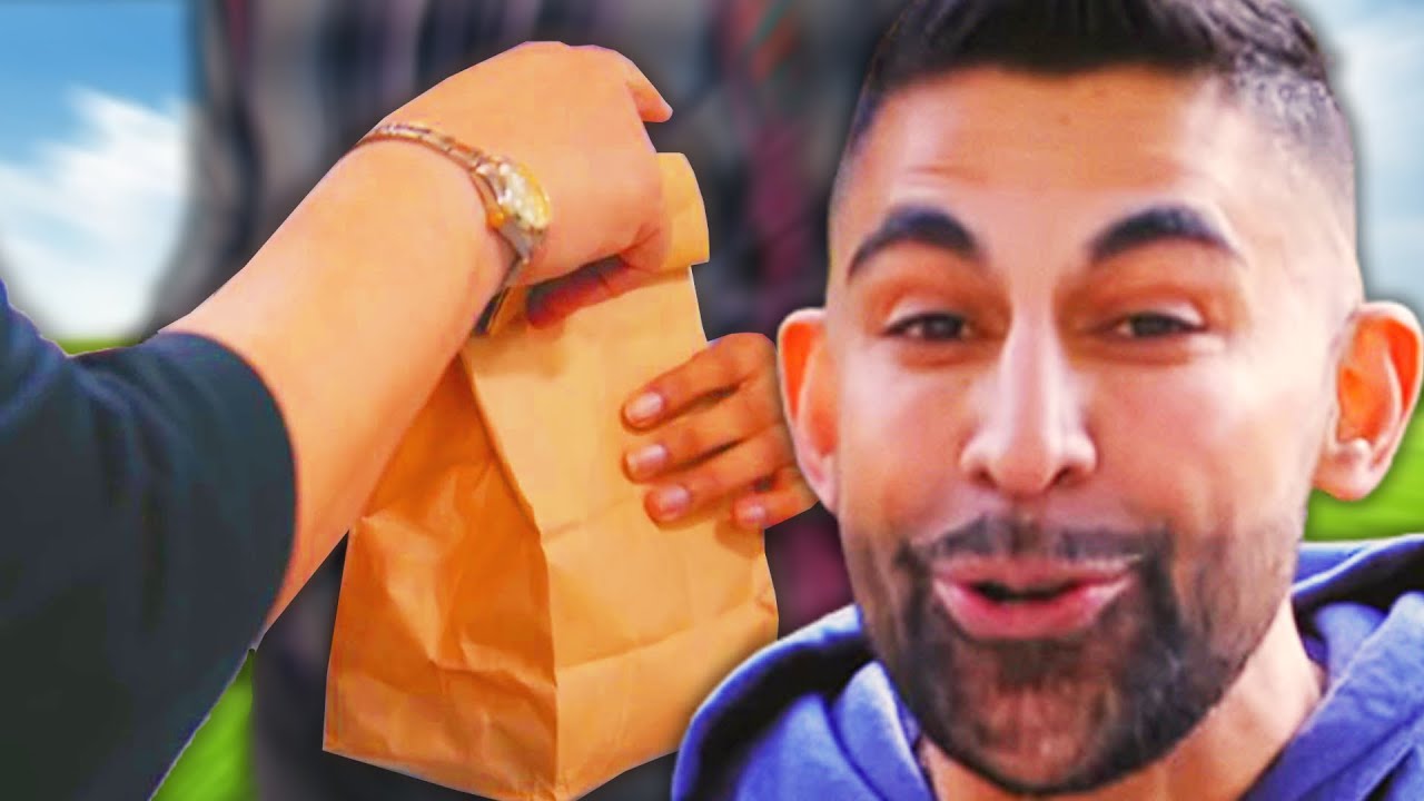 Dhar Mann Cures World Hunger