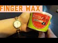 Finger Wax - by AISHA BUTT