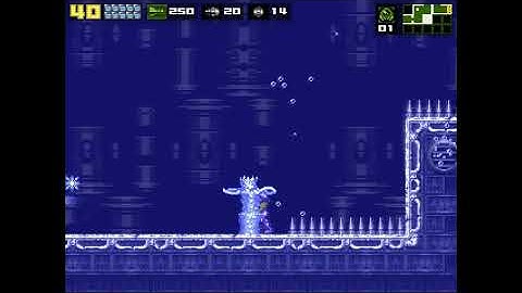 AM2R | Normal | 100% End