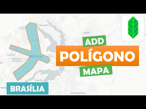 Adding a POLYGON in a MAP on PYTHON (subtitled)