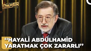 Murat Bardakçı'dan Popüler Tarih Dizileri Eleştirileri! | Candaş Tolga Işık ile Az Önce Konuştum