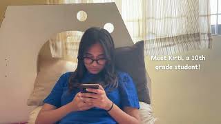 'My Chat Lesson' - turning downtime into learning time for 8th to 10th graders (CBSE, ICSE, KSEEB) screenshot 4