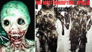 The Most Horrifying Details About The Apollo Missions That NASA Tried To Hide