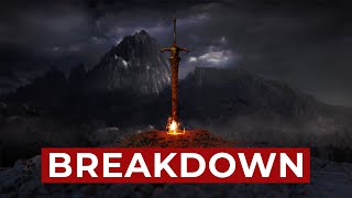 VFX - Burning sword epic scene Breakdown