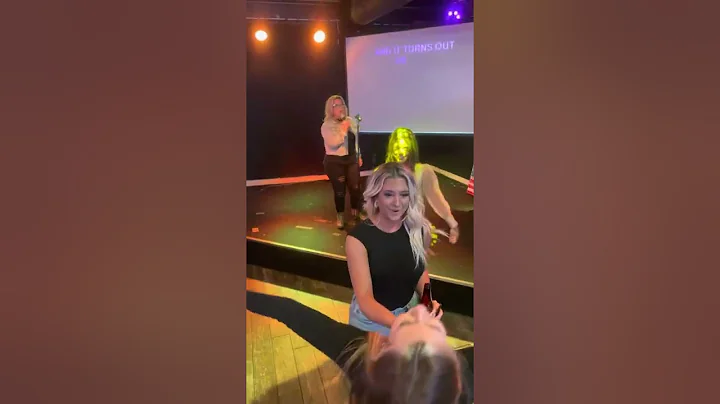 Good bye Earl Karaoke-Tiffany Eades