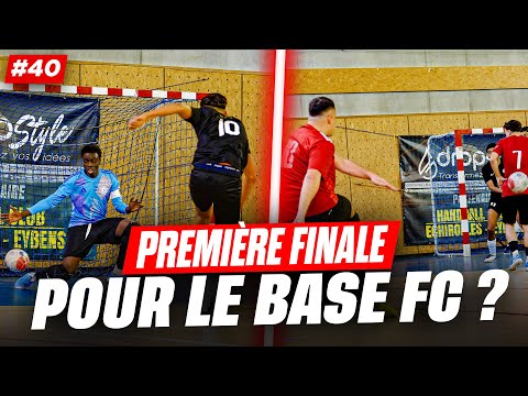 1/2 FINALE DE COUPE : Une première FINALE pour le BASE FC ?? BASE FC #40