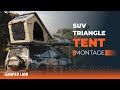 SUV Rear Elevated Tent Comparison Which Mode Works Best for You