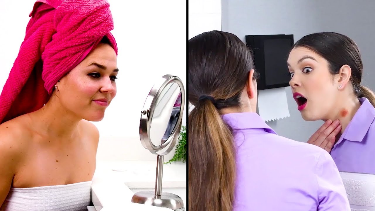 8 ब्यूटी हैक्स & More DIY Beauty Hacks in HINDI हिंदी DIY वीडियो