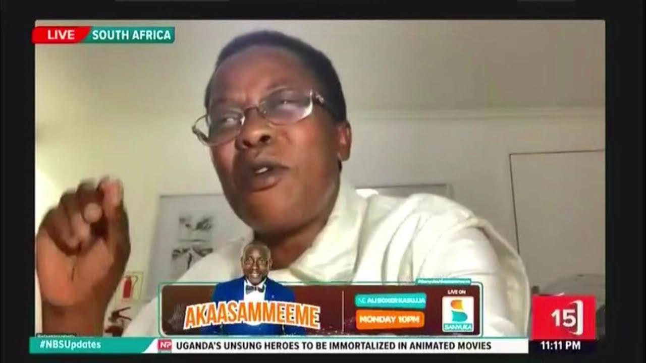 NBS BAROMETER AKAASAMMEME LIVE 26th/sept/2023 YouTube