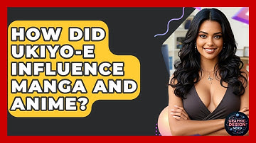 How Did Ukiyo-e Influence Manga And Anime? - Graphic Design Nerd