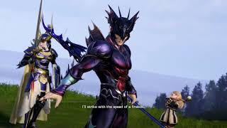 Final Fantasy Dissidia NT (Open Beta) - The Return of Kain!!!
