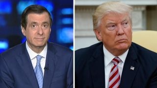 Kurtz Trumps Moment Of Truth With Lester Holt