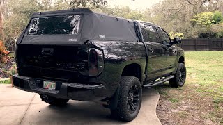 The best addition to your truck! Softopper Full Installation and Unboxing screenshot 4