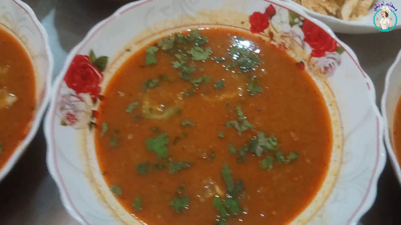 كيف تحضر ام زكي شربة الاعراس