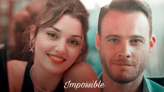 Eda & Serkan Impossible